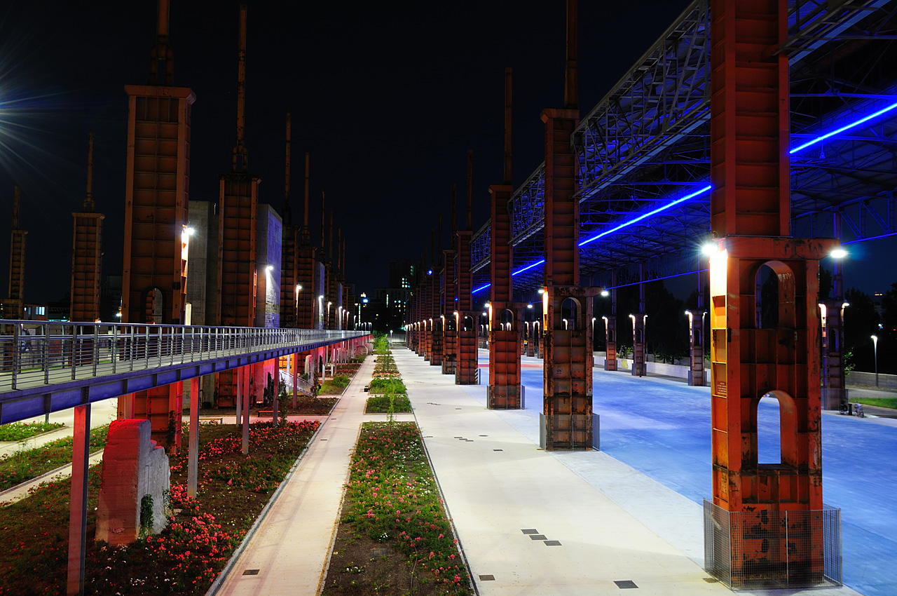  Parco Dora, Turin, Italy