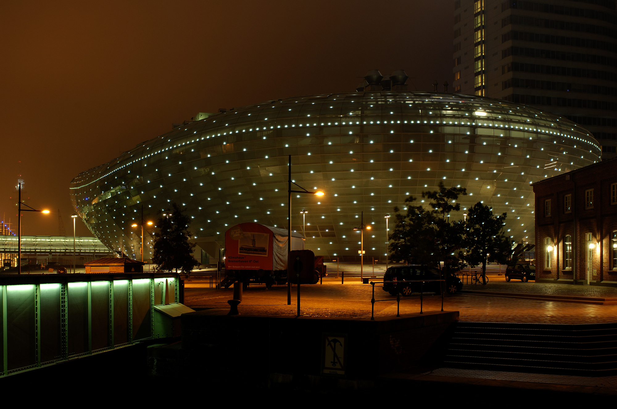  Klimahaus 8° Ost, Bremerhaven, Germany