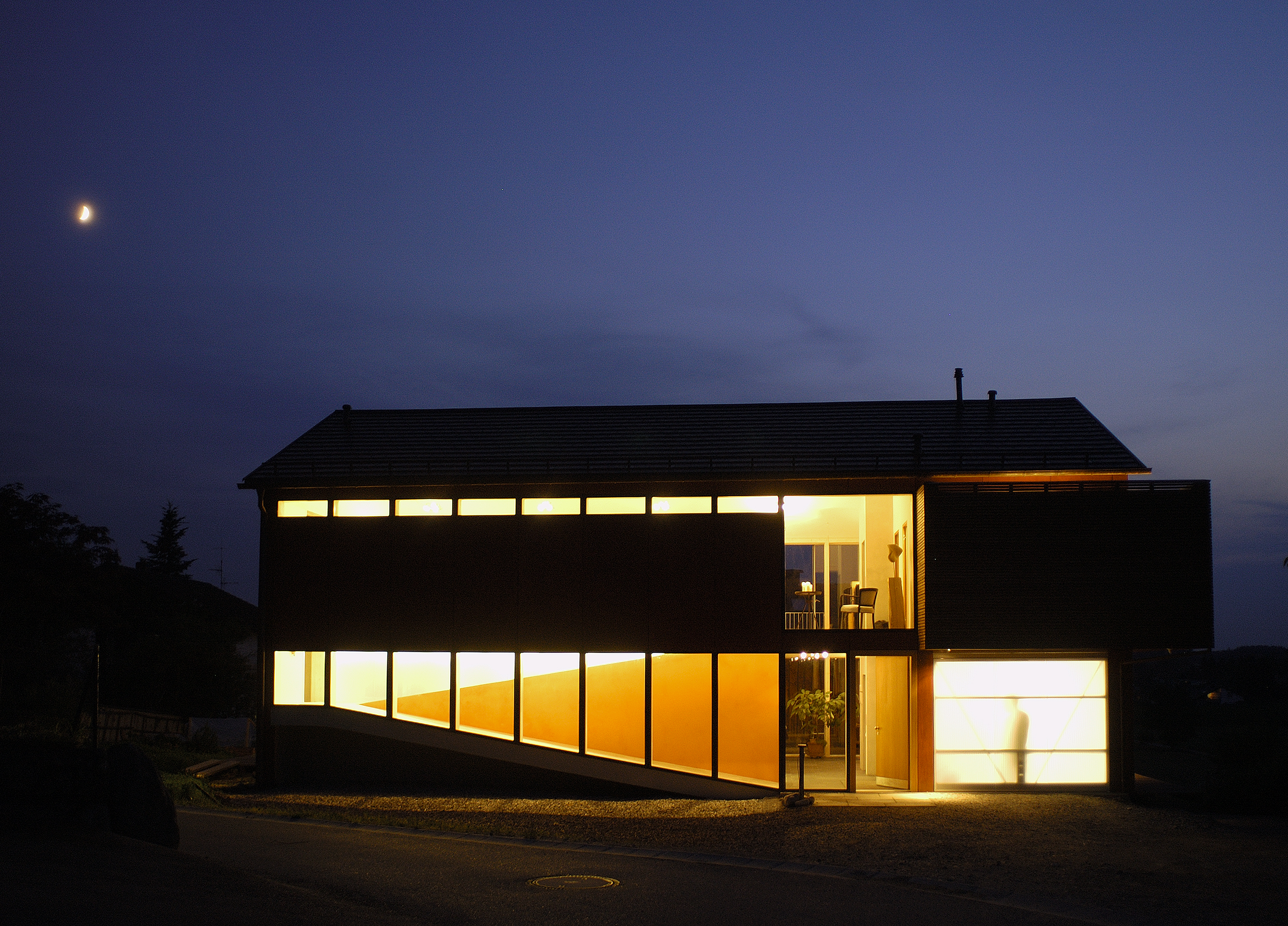  S House, Gstadt, Germany