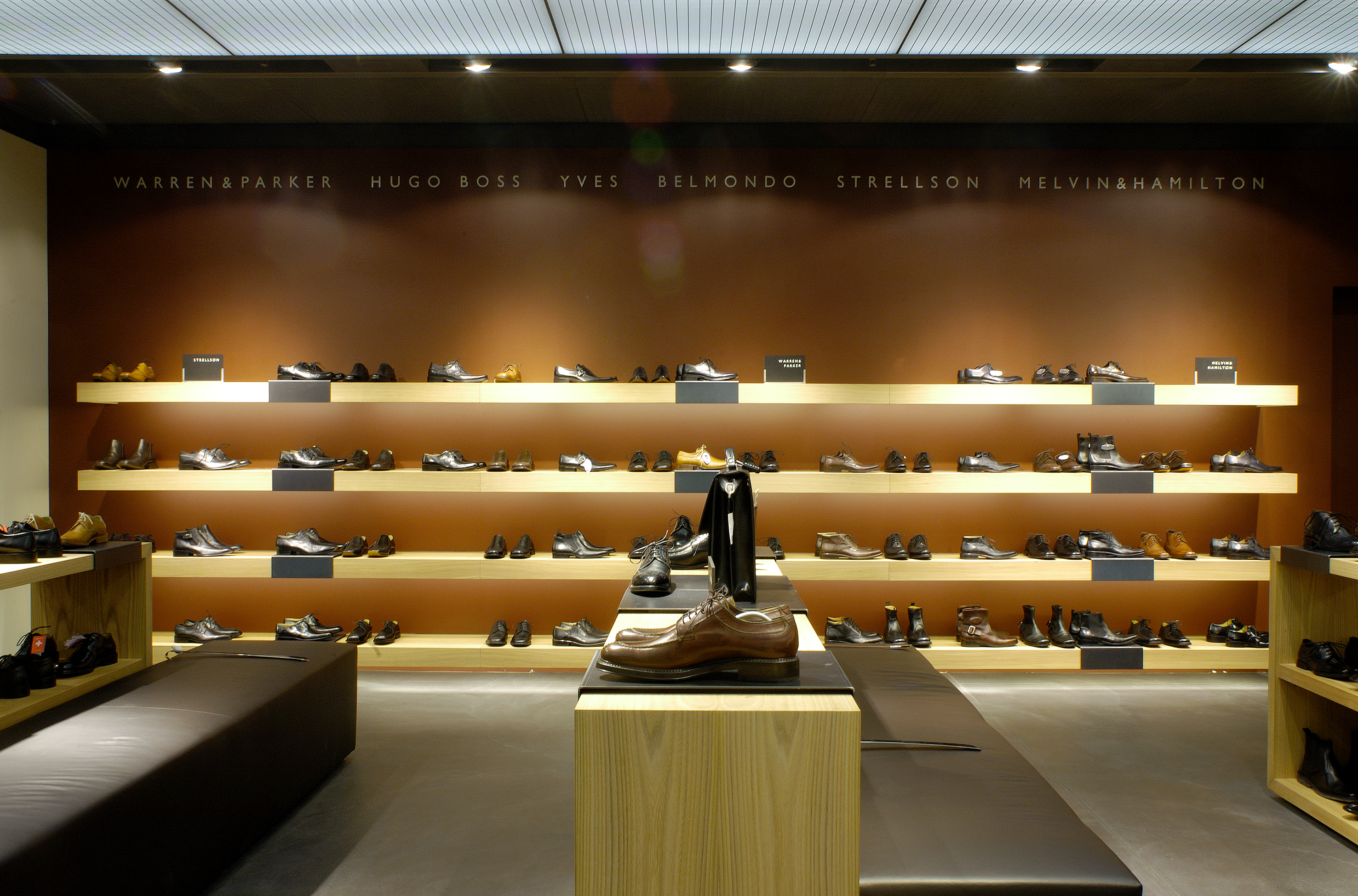  Globus Department Store, Zurich, Switzerland