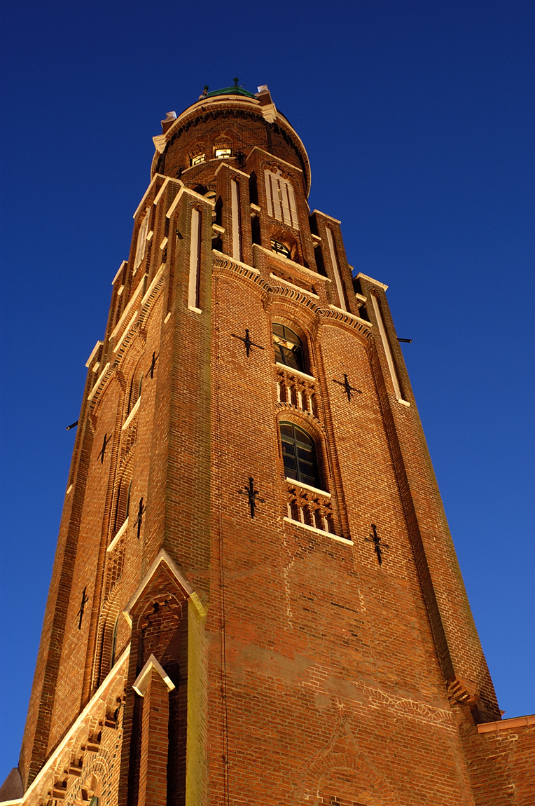  Simon-Loschen-Turm, Bremerhaven, Germany