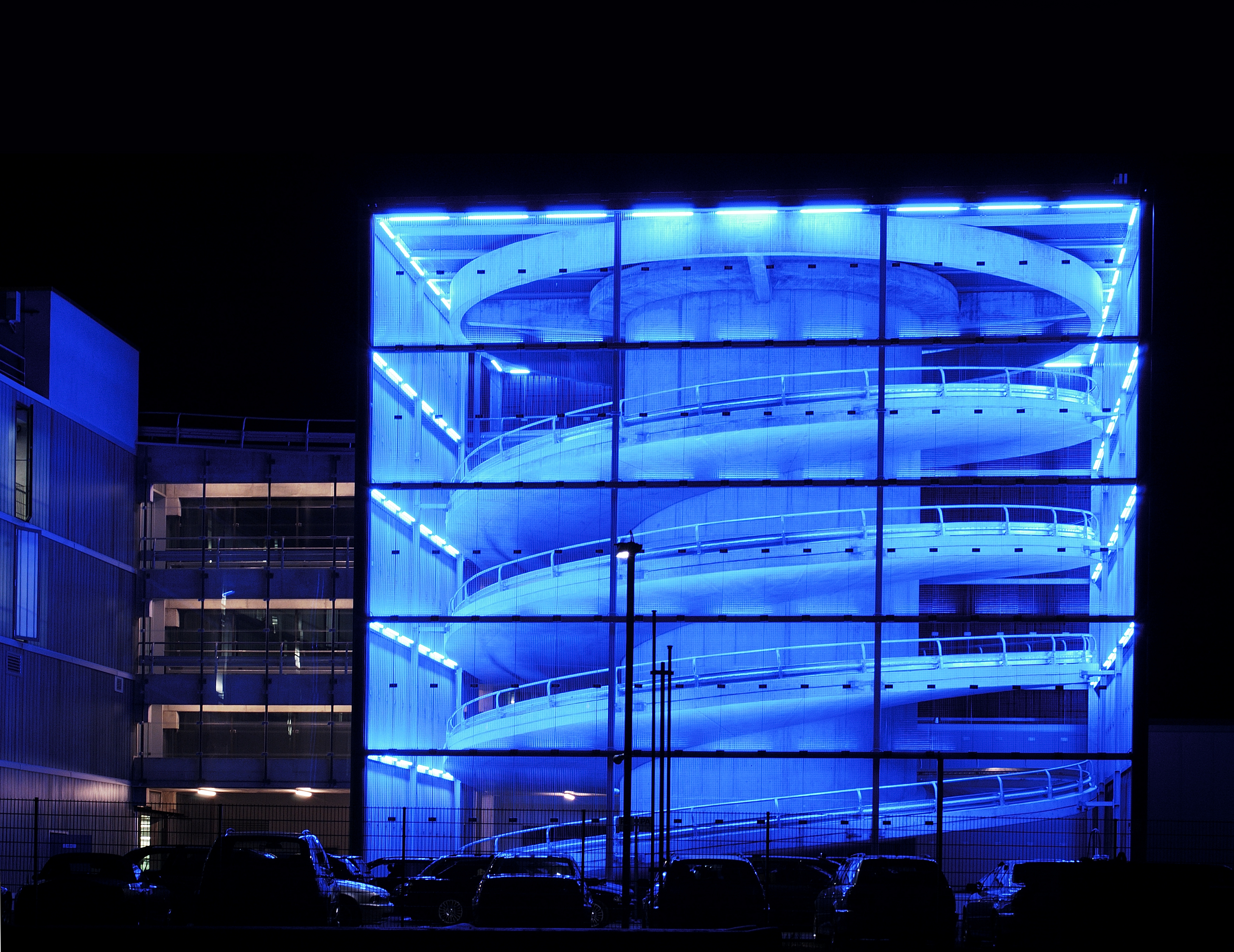 BMW Group Autocenter, Munich, Germany