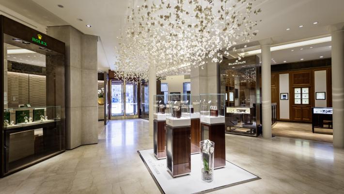  Bucherer, Paris, France
