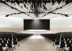  Congress Centre Messe Frankfurt, Germany, 2019