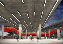  Hardbrücke, Zurich, Switzerland, 2011