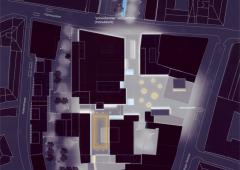 Mitten in München (Hofstatt), Munich, Germany, 2006