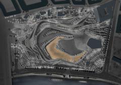 Park Zaryadye, Moscow, Russian Federation, 2013