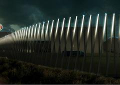 New Paulaner Brewery (Facades), Munich, Germany, 2013