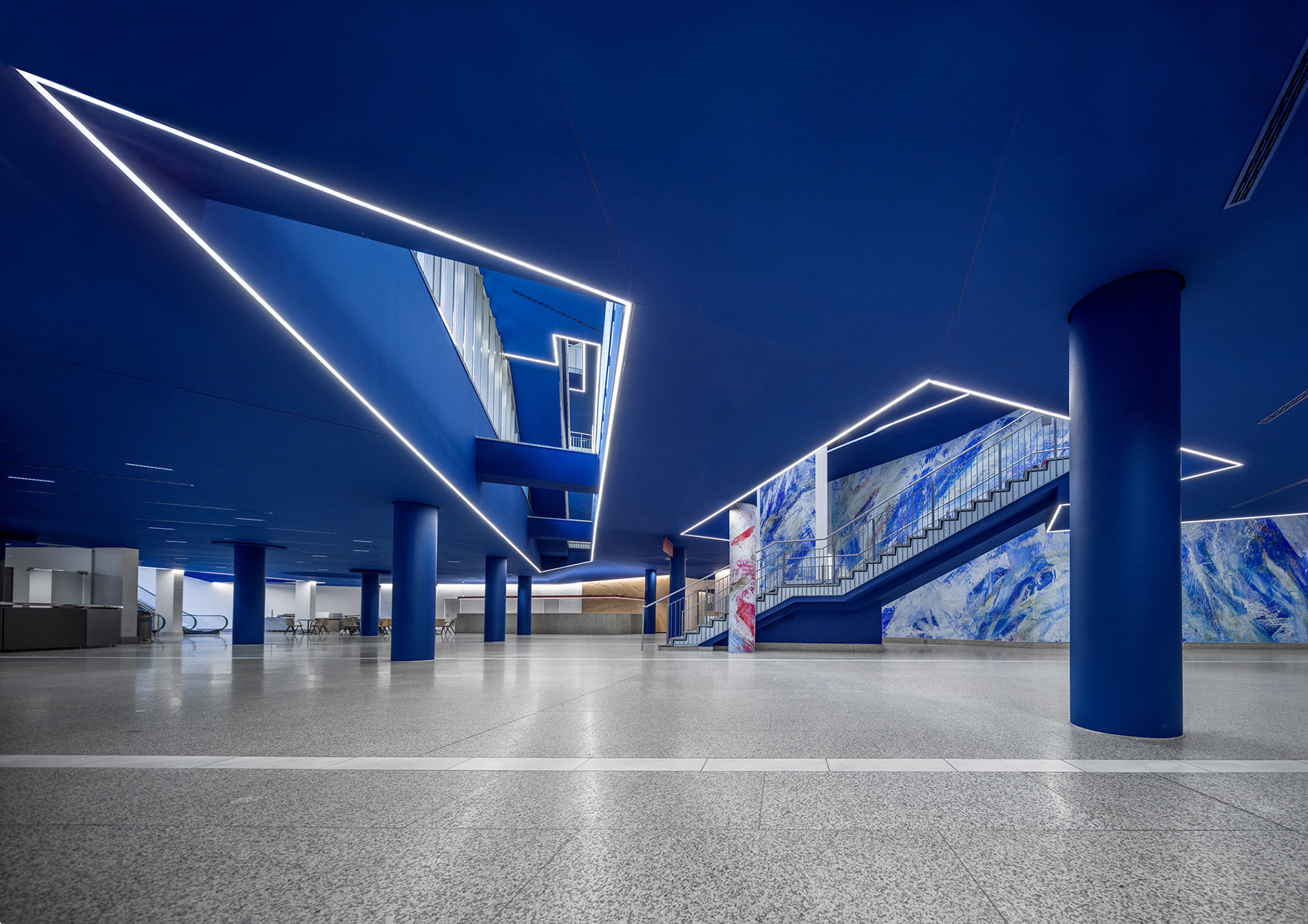Liederhalle Kultur-und Kongresszentrum, Stuttgart, Germany, 2020