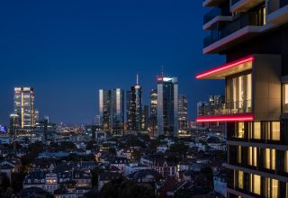 Meliã Frankfurt City, Frankfurt / Main, 2020