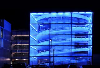 BMW Group Autocenter, Munich, Germany